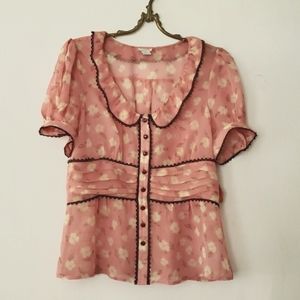 ODILLE Blouse